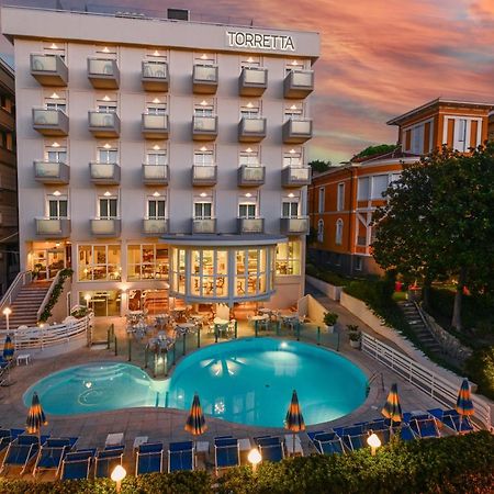 Hotel Torretta Cattolica Kültér fotó