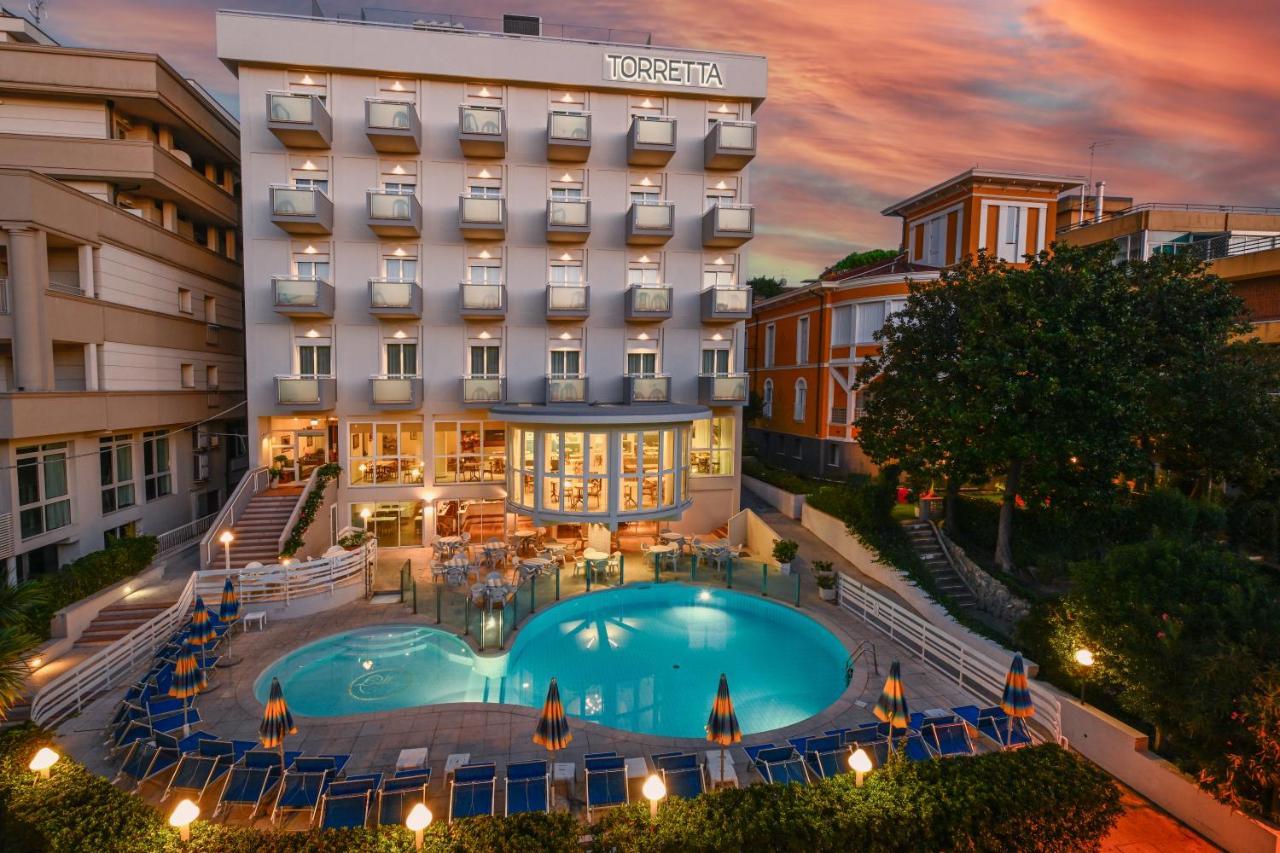 Hotel Torretta Cattolica Kültér fotó