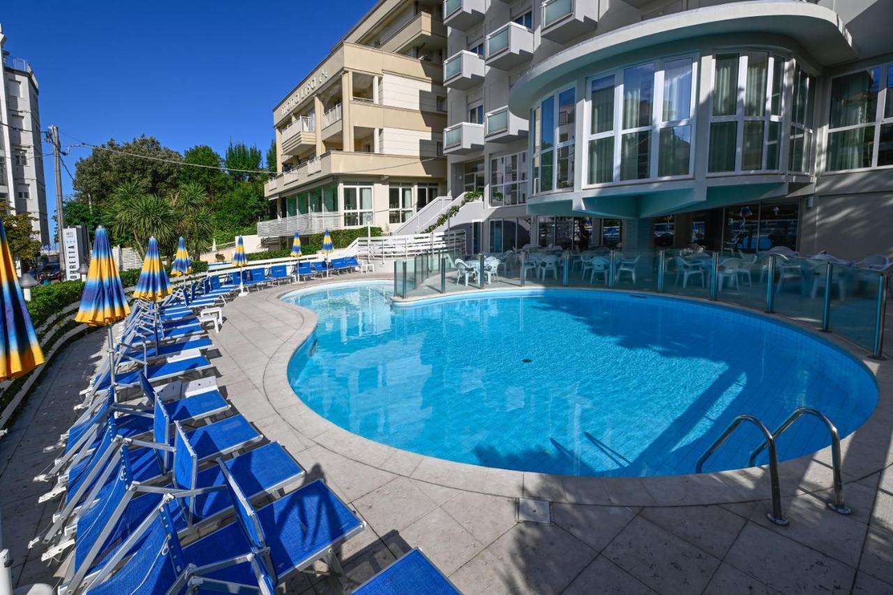 Hotel Torretta Cattolica Kültér fotó