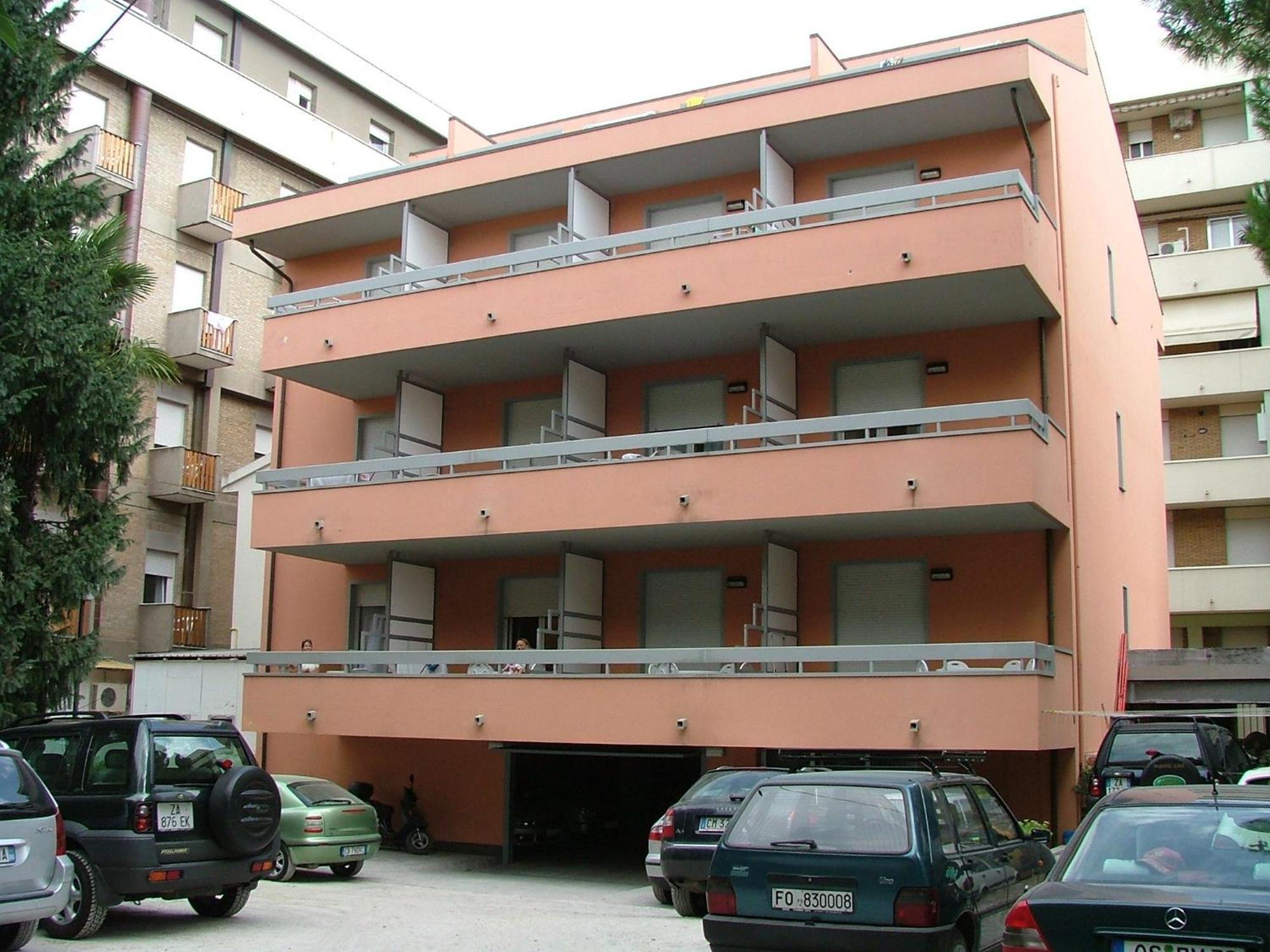 Hotel Torretta Cattolica Kültér fotó