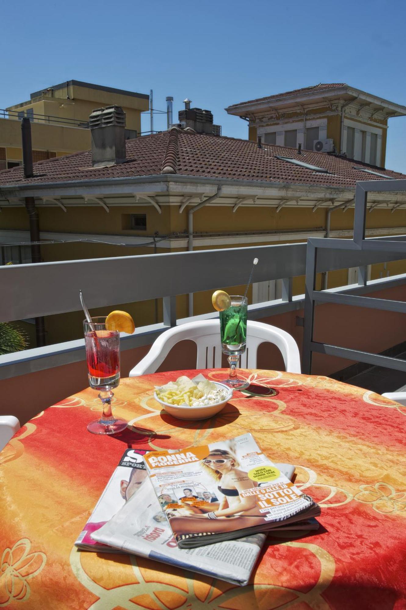 Hotel Torretta Cattolica Kültér fotó