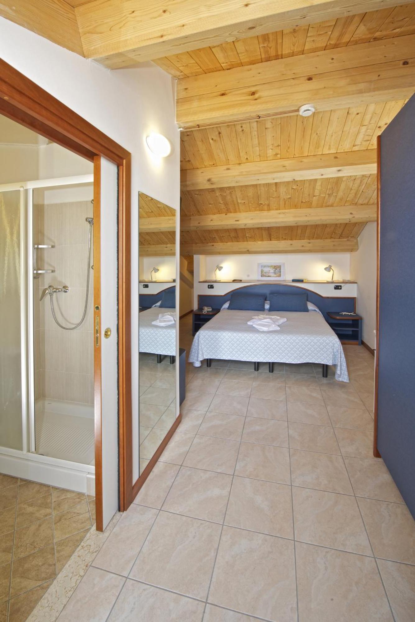 Hotel Torretta Cattolica Kültér fotó