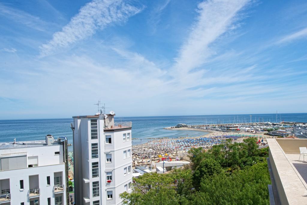 Hotel Torretta Cattolica Kültér fotó