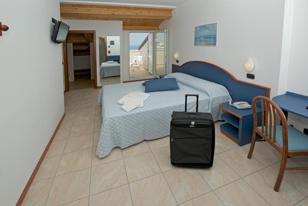 Hotel Torretta Cattolica Kültér fotó