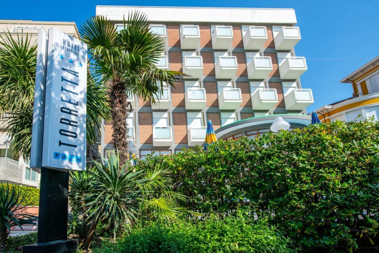 Hotel Torretta Cattolica Kültér fotó