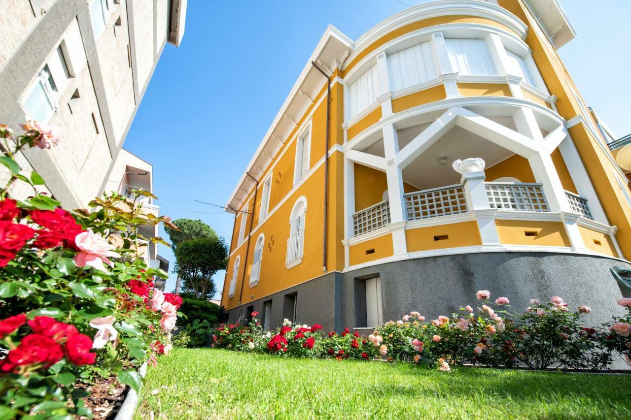 Hotel Torretta Cattolica Kültér fotó