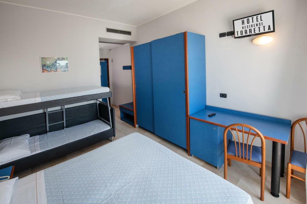 Hotel Torretta Cattolica Kültér fotó