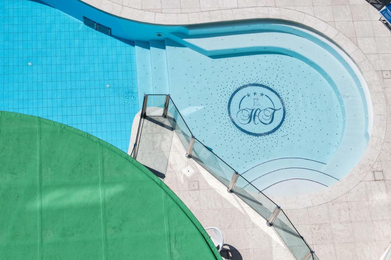 Hotel Torretta Cattolica Kültér fotó