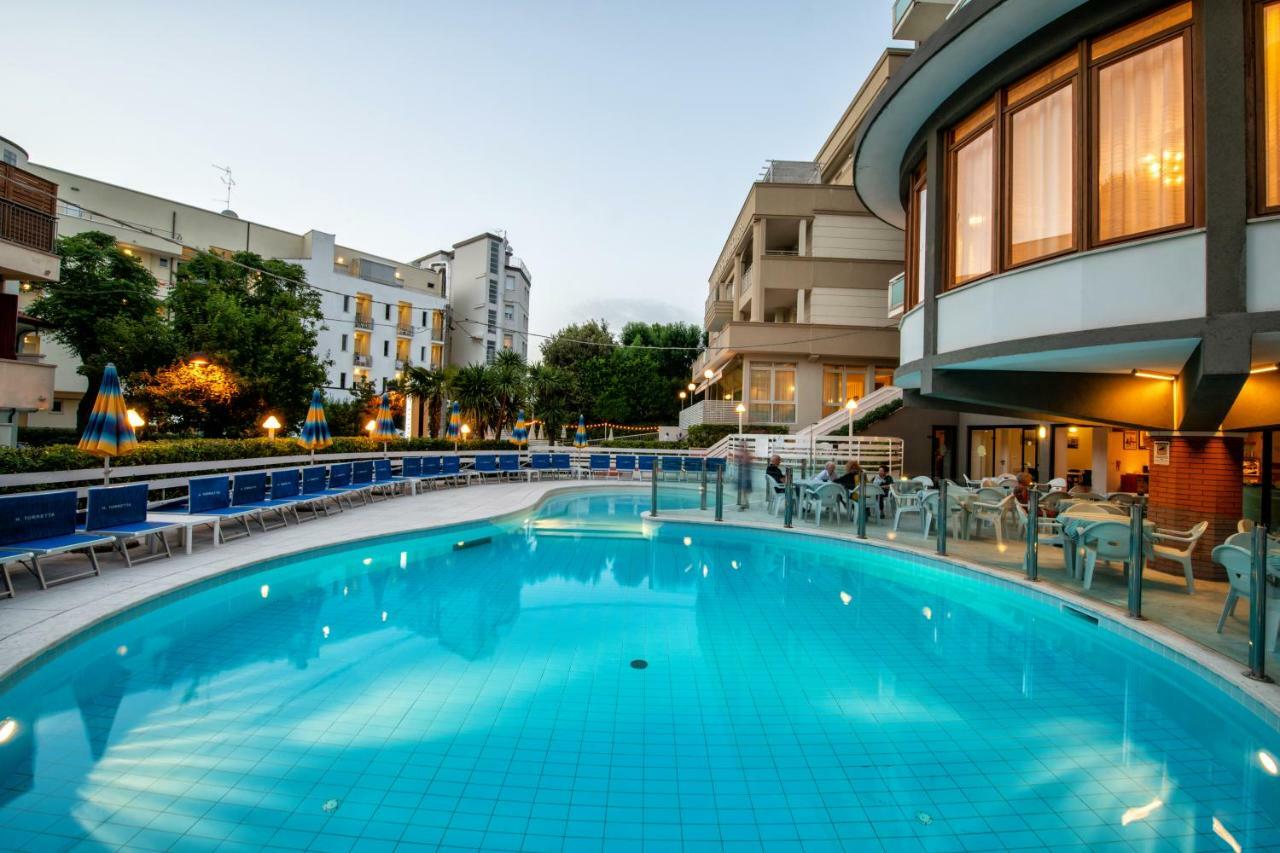 Hotel Torretta Cattolica Kültér fotó