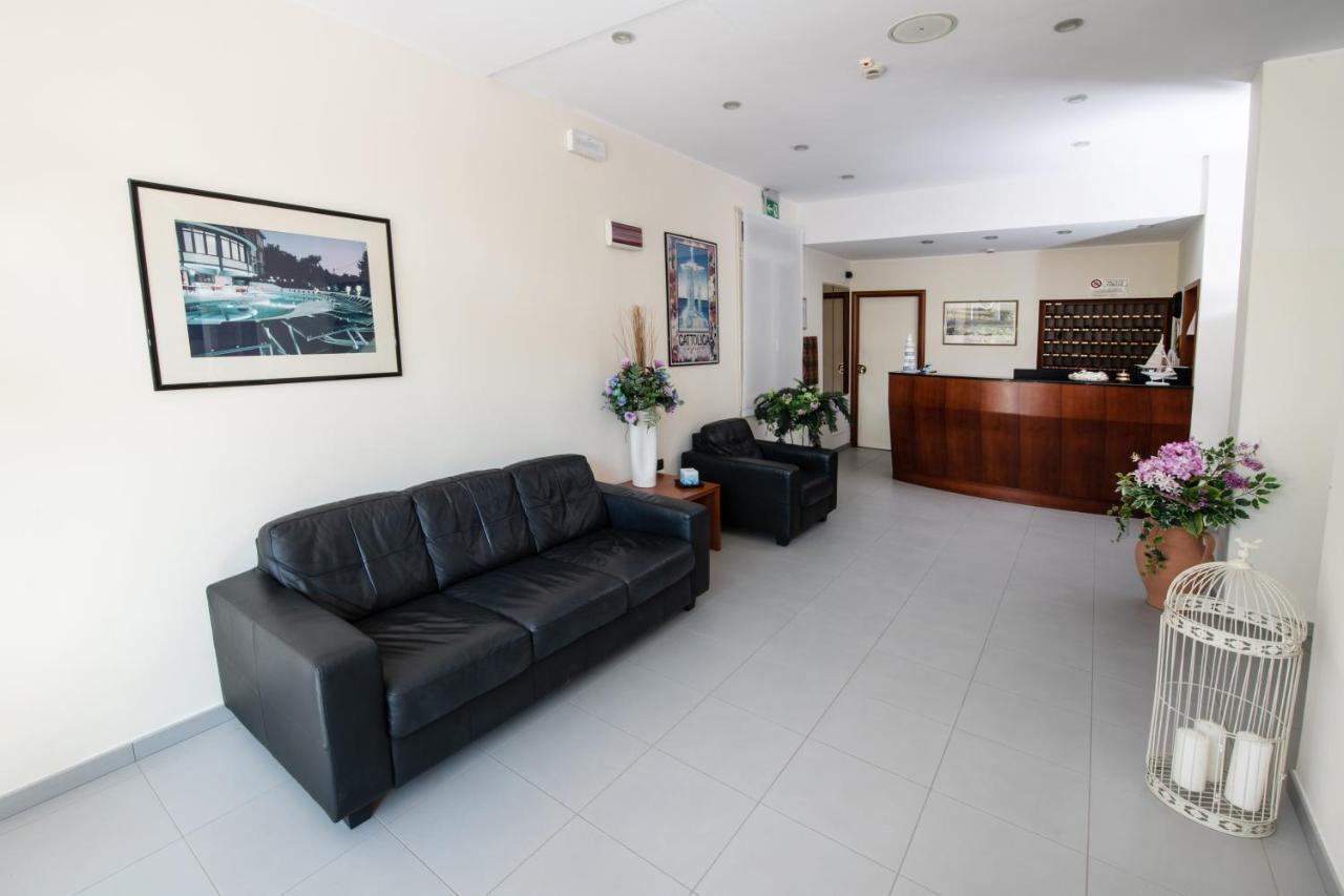 Hotel Torretta Cattolica Kültér fotó